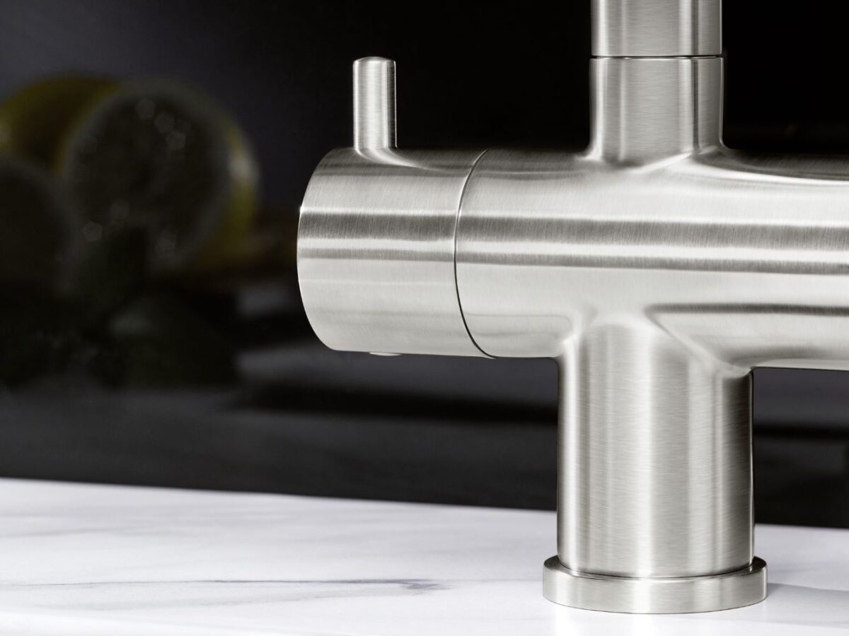 BLANCO FONTAS II Filter köögisegisti PVD 523129 BLANCO FONTAS II Filter köögisegisti PVD 523129