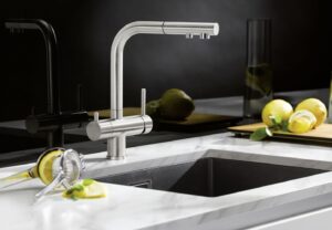 BLANCO FONTAS-S II Filter köögisegisti PVD 525199