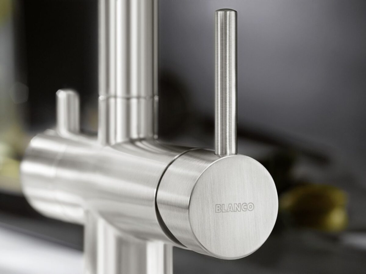 BLANCO FONTAS-S II Filter köögisegisti PVD 525199