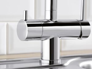 BLANCO FONTAS-S II Filter köögisegisti kroom 525198