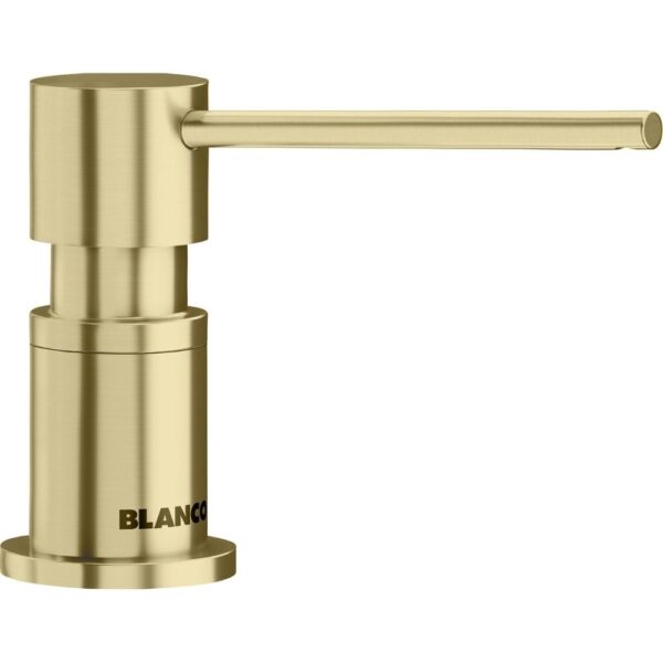 BLANCO LATO seebidosaator PVD satiin kuld 526699