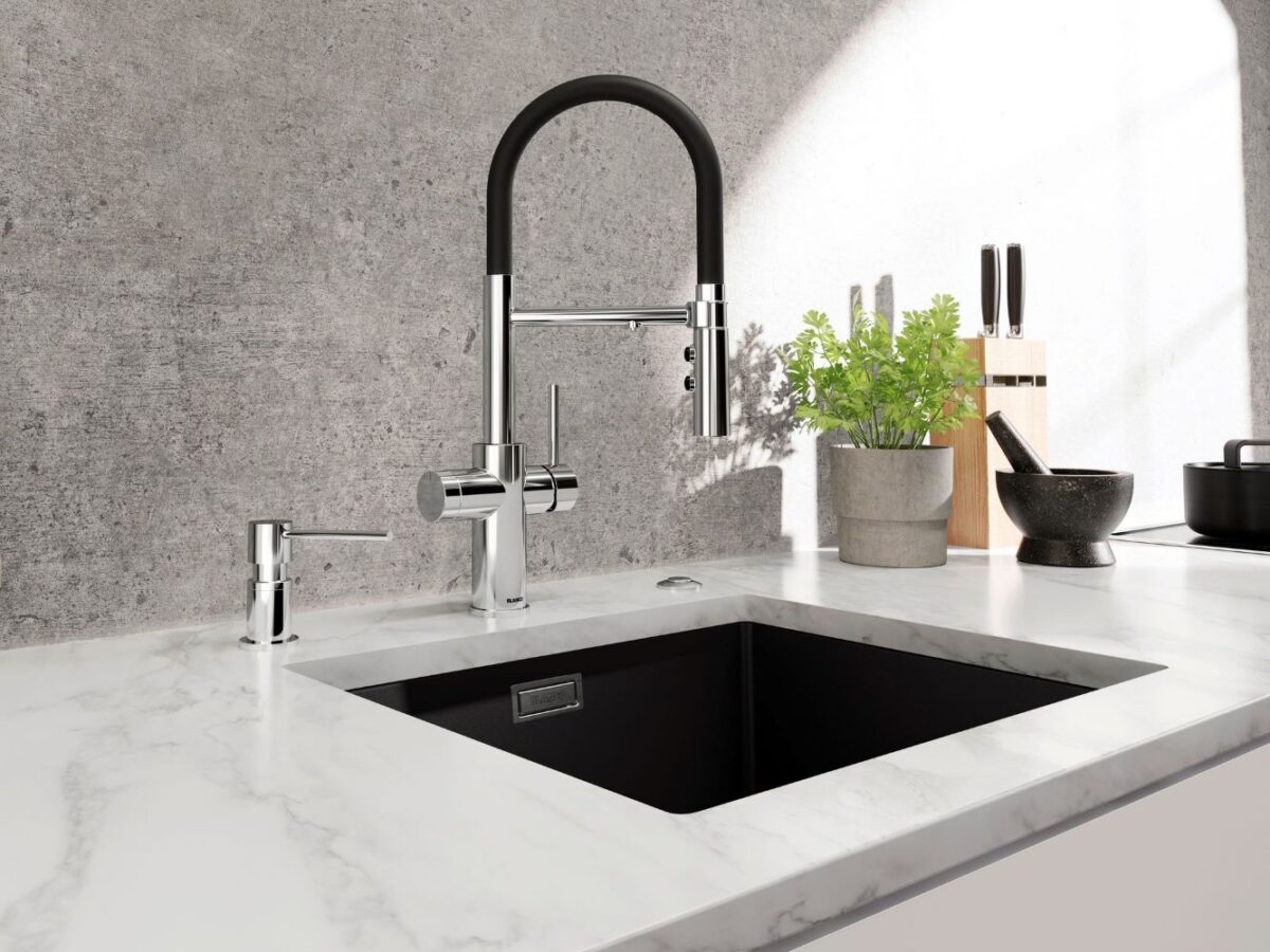 BLANCO LATO seebidosaator kroom 525808