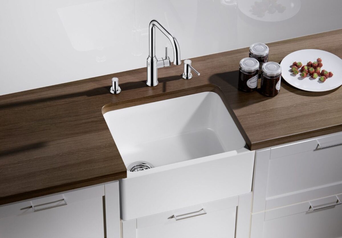 BLANCO LIVIA-S köögisegisti 521288