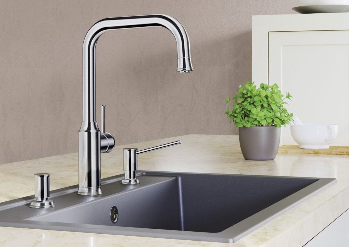 BLANCO LIVIA-S köögisegisti - Image 3