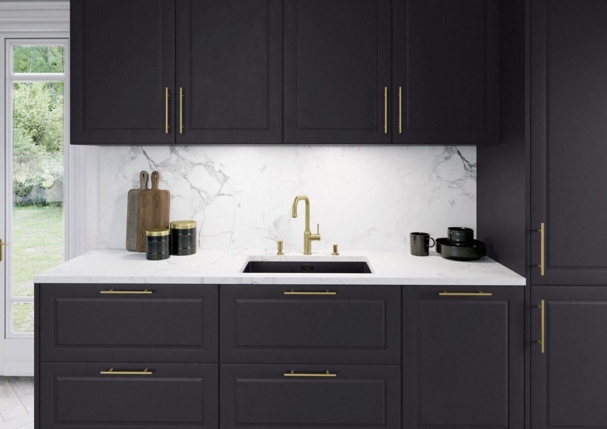 BLANCO LIVIA seebidosaator satiin kuld 526698