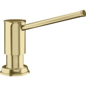 BLANCO LIVIA seebidosaator satiin kuld 526698