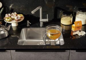 BLANCO TORRE seebidosaator roostevaba teras 512594