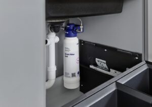 BLANCO veefiltri komplekt segistitele Soft L 527453