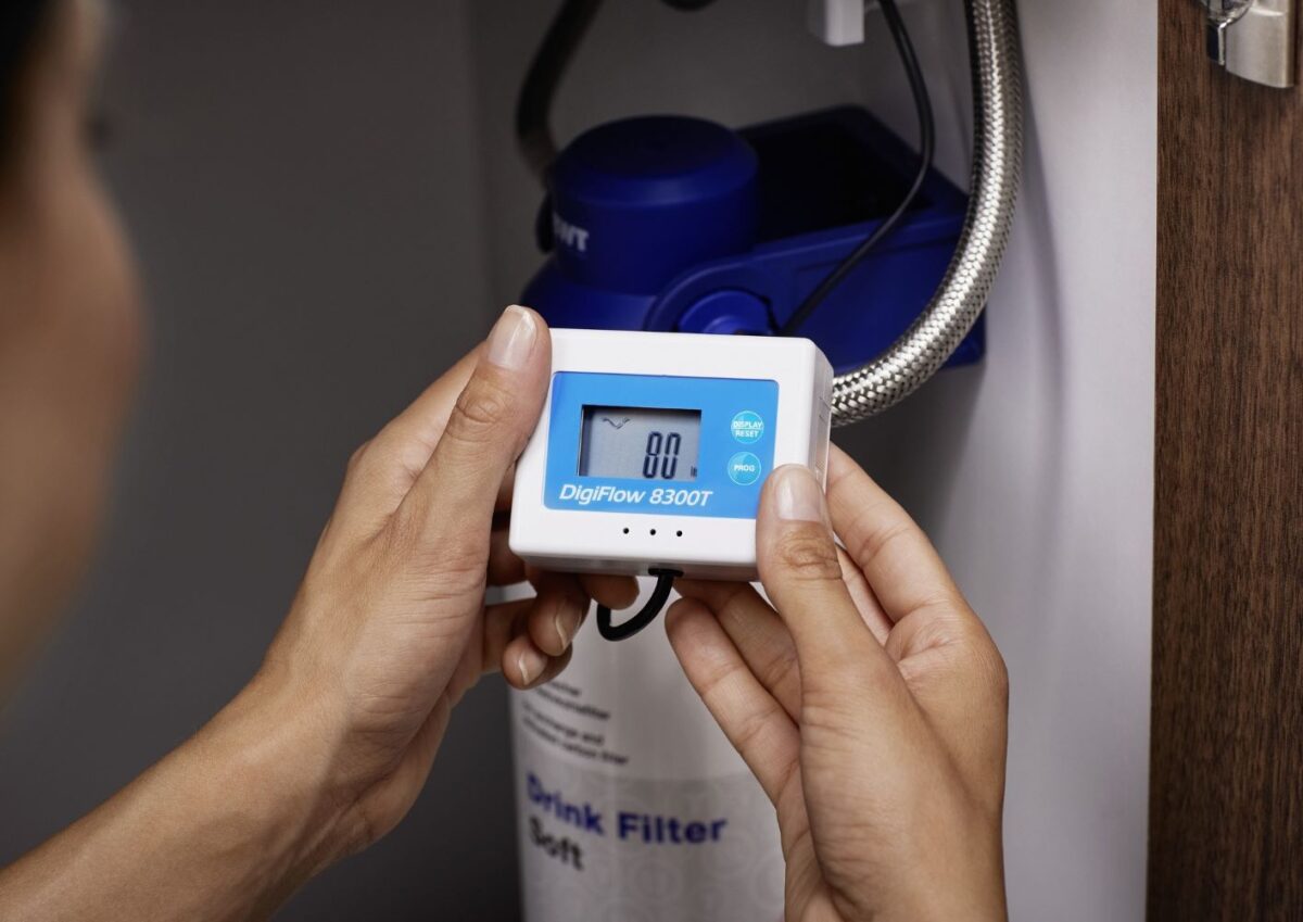 BLANCO veefiltri komplekt segistitele Soft L 527453