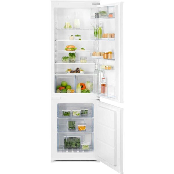 Integreeritav külmik-sügavkülmik Electrolux ENT6NE18S