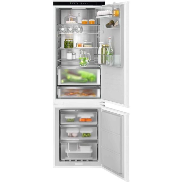 Integreeritav külmik-sügavkülmik Electrolux ENV9MC18S
