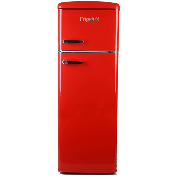Retrokülmik Frigelux RFDP246RRA punane