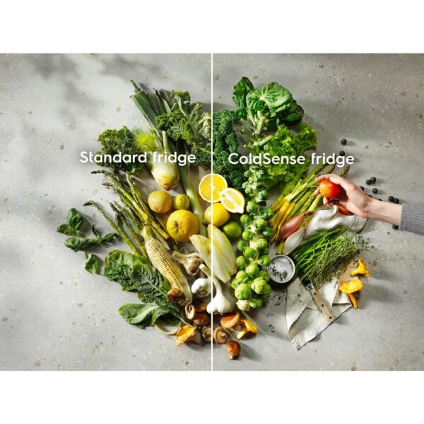 electrolux cold sense