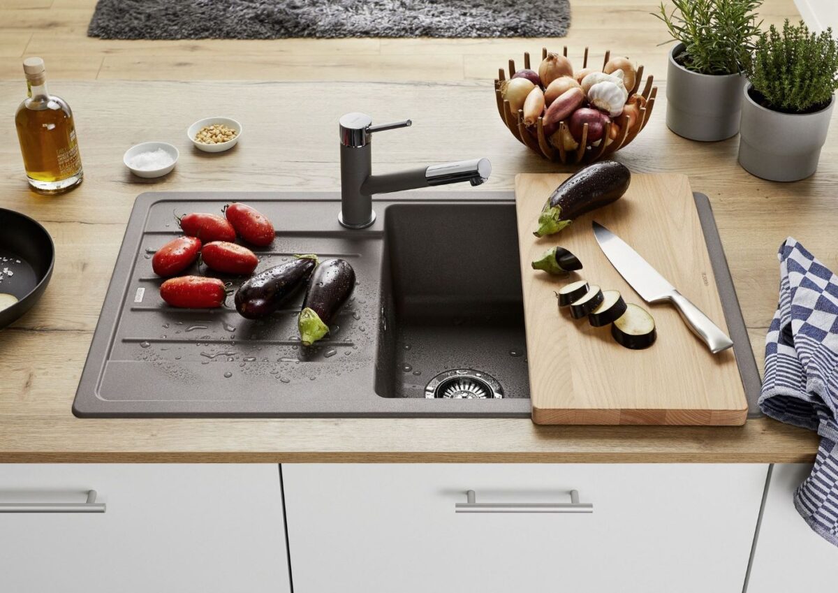 BLANCO KANO-S köögisegisti 526952