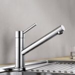 BLANCO KANO köögisegisti kroom 521502