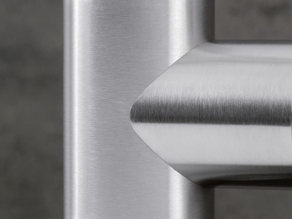 BLANCO LANORA köögisegisti harjatud roostevaba teras