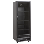 Scandomestic vitriinkülmik SD726BE