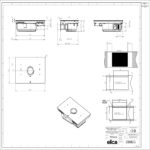 Elica NIKOLATESLA SWITCH GLOW EVO BLA83 joonis