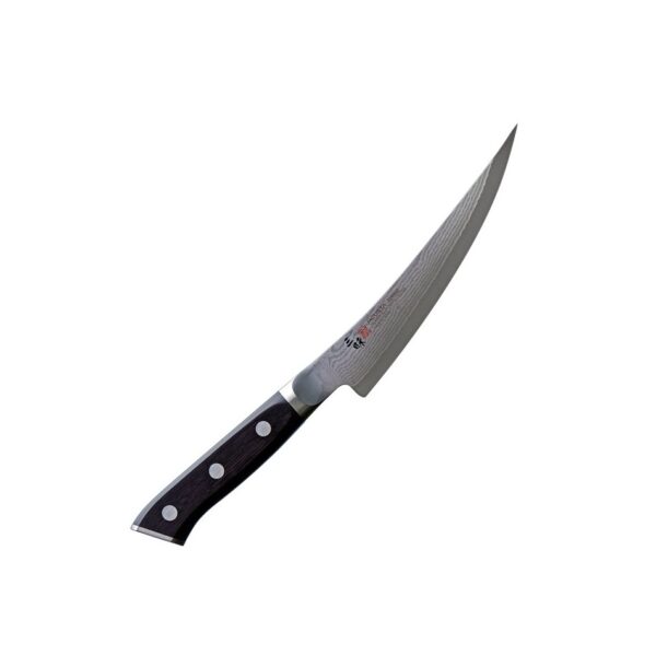 Kondistamisnuga 165mm Mcusta Zanmai Classic Black Damascus