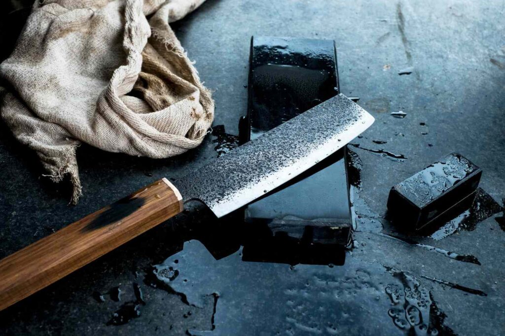 Nõuandeid nugade hooldamiseks