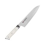 Peakoka nuga 180mm Mcusta Zanmai Classic Damascus