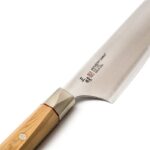 Väike kööginuga 110mm Mcusta Zanmai Beyond Aogami Super