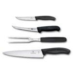 4 osaline komplekt Victorinox BBQ