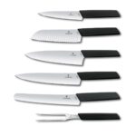 6 osaline komplekt noaplokiga Victorinox Modern 6.7186.63