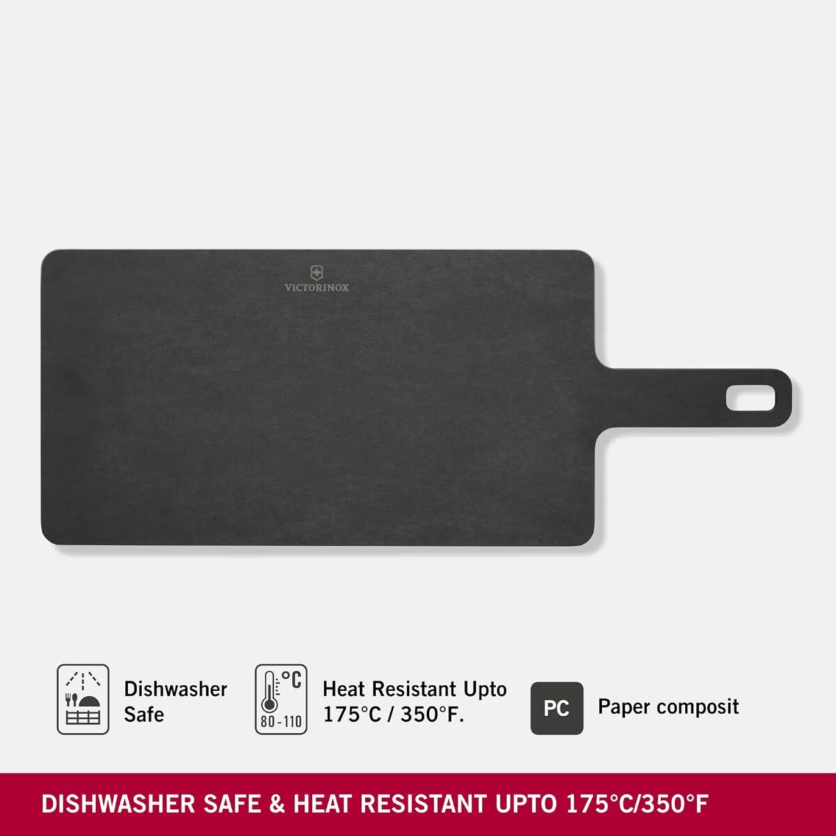 Käepidemega lõikelaud Victorinox Handy sarjast Käepidemega lõikelaud Victorinox Handy sarjast