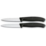 Koorimisnuga 8cm Victorinox Swiss Classic 2tk laineline serv 6.7633.B