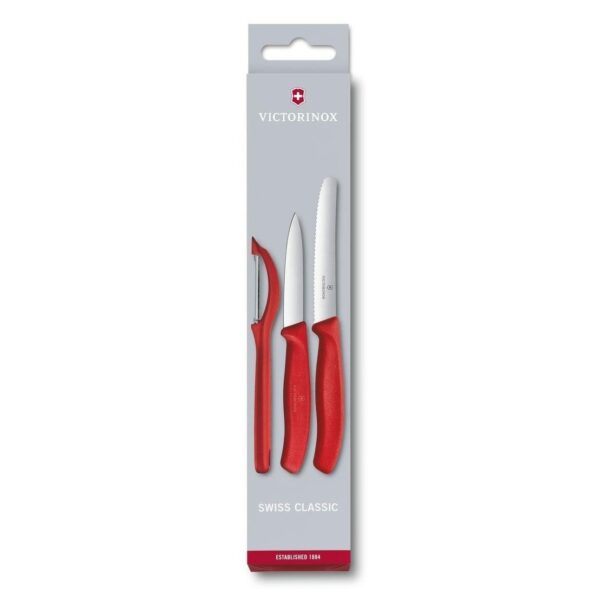 Koorimisnugade komplekt koos koorijaga Victorinox Swiss Classic 6.7111.31