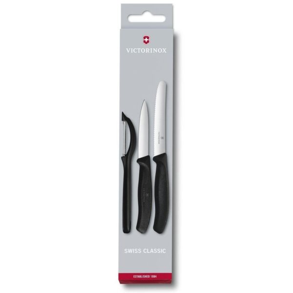 Koorimisnugade komplekt koos koorijaga Victorinox Swiss Classic 6.7113.31