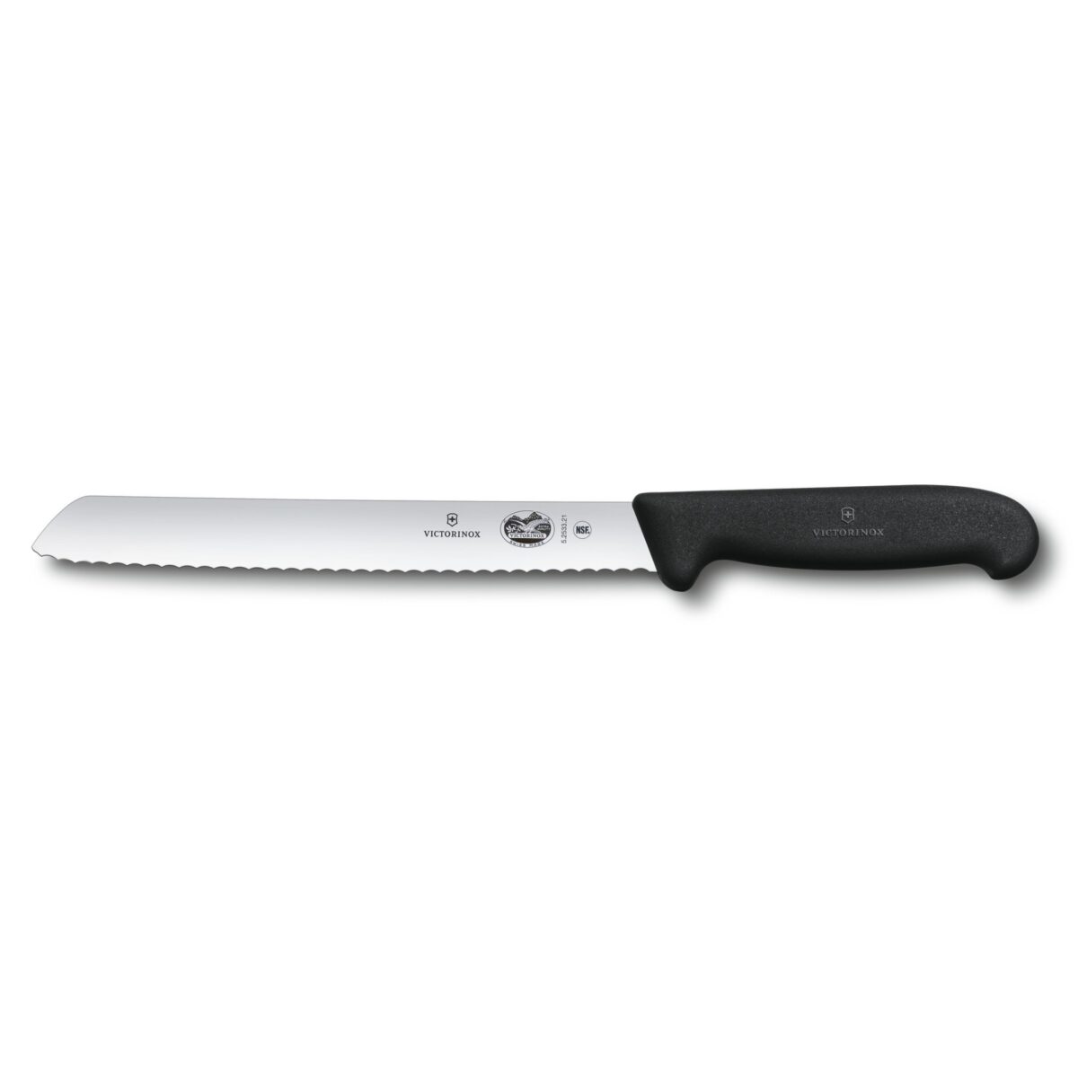 Leivanuga Victorinox 21cm Fibrox 5.2533.21