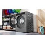 Pesumasin-kuivati Bosch WNC254ARSN 106kg