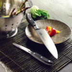 Santoku nuga 17cm Grand Maître Victorinox - Image 2