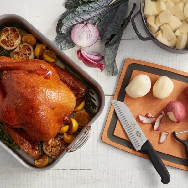 Santoku nuga 17cm Victorinox Swiss Classic