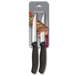Steigi ja pizzanuga 12cm Victorinox Swiss Classic 2tk 6.7933.12B