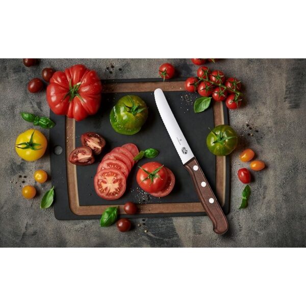 Tomatinugalauanuga 11cm Victorinox Wood 5.0830.11G