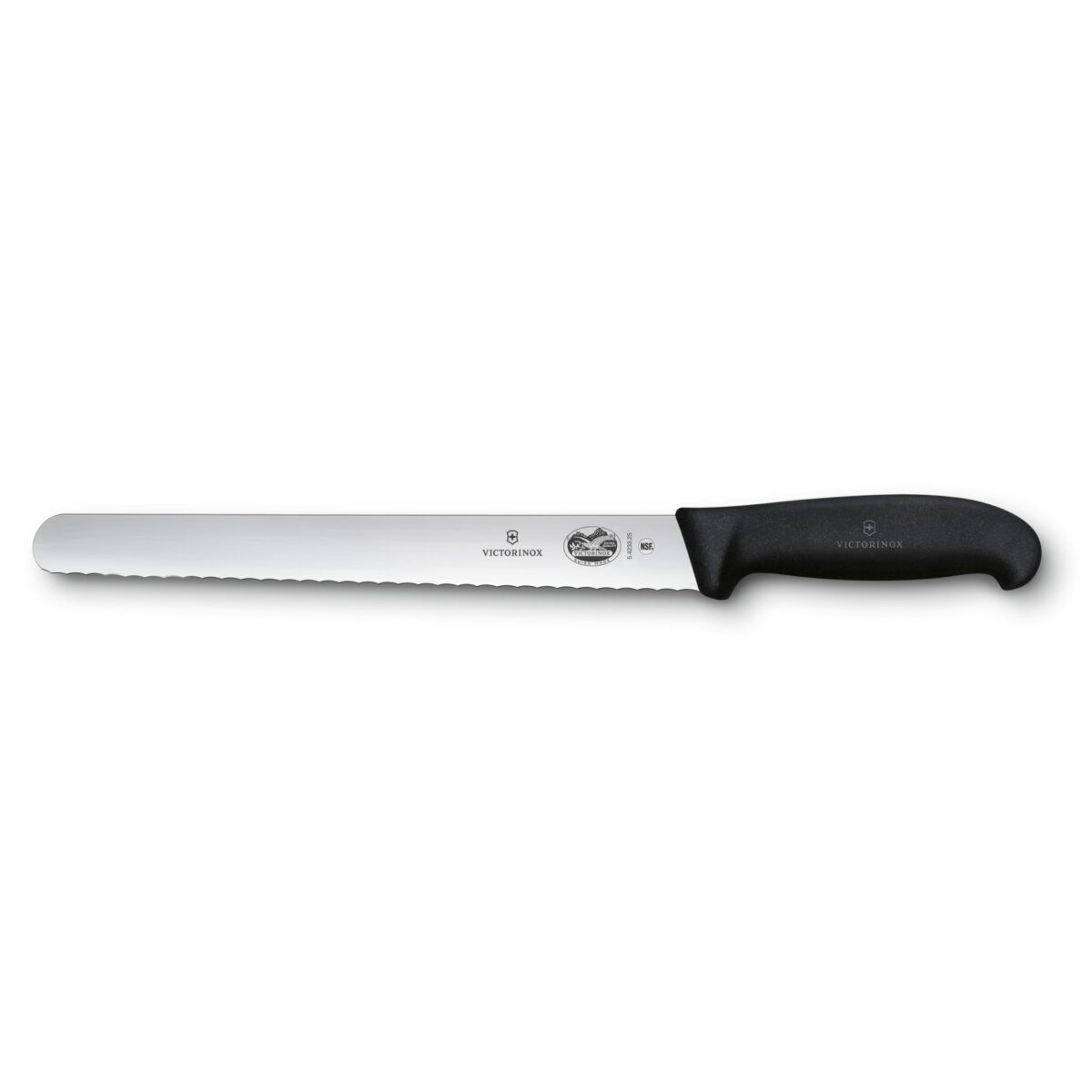 Viilutamisnuga Victorinox 25cm Fibrox laineline tera