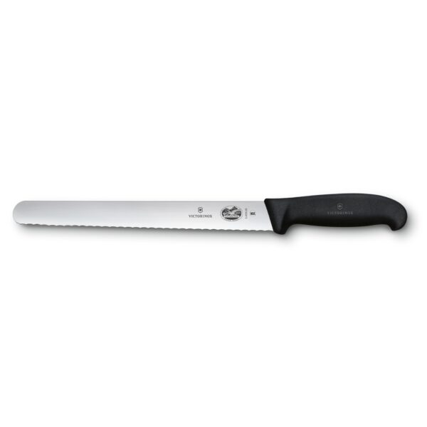 Viilutamisnuga Victorinox 25cm Fibrox laineline tera