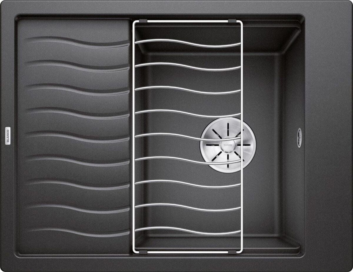 BLANCO ELON 45 S valamu 524824