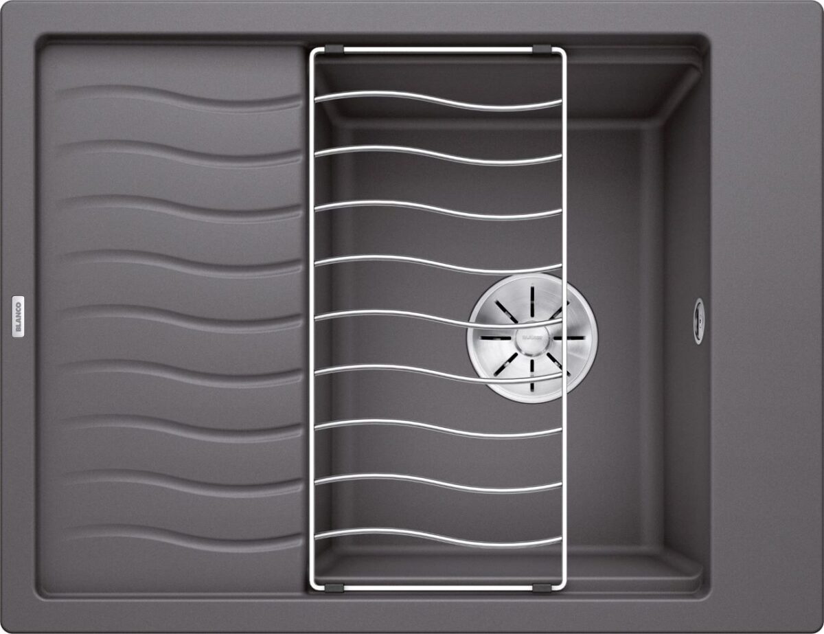 BLANCO ELON 45 S valamu 524825