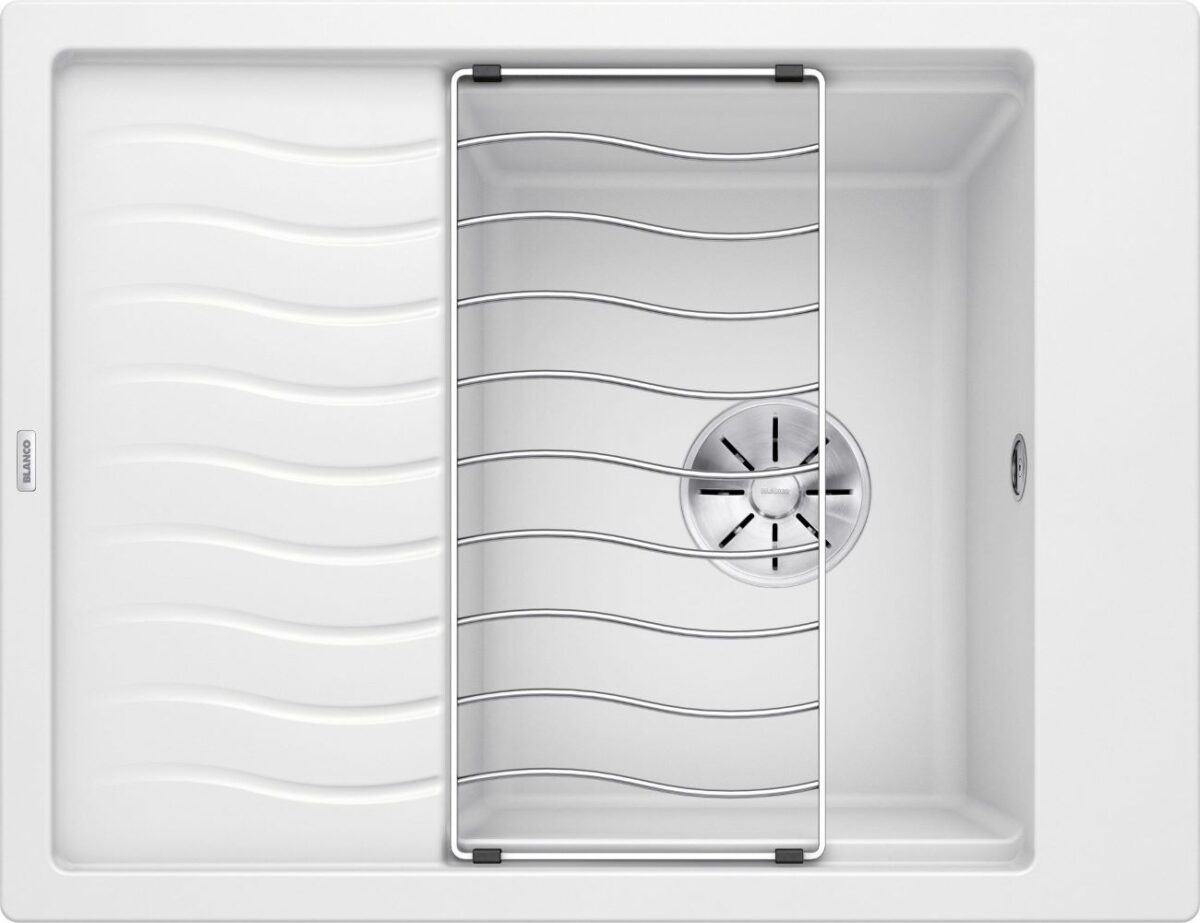 BLANCO ELON 45 S valamu 524828