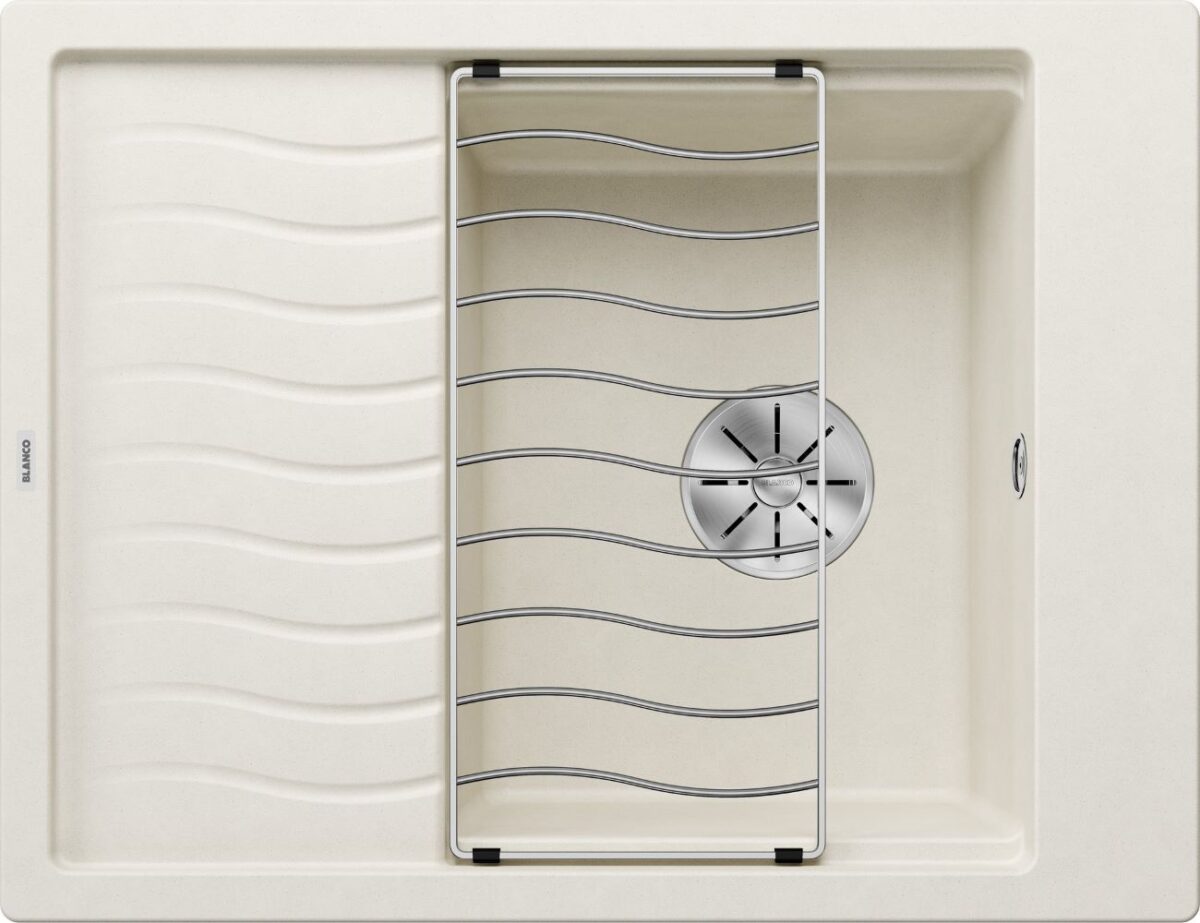 BLANCO ELON 45 S valamu 527067