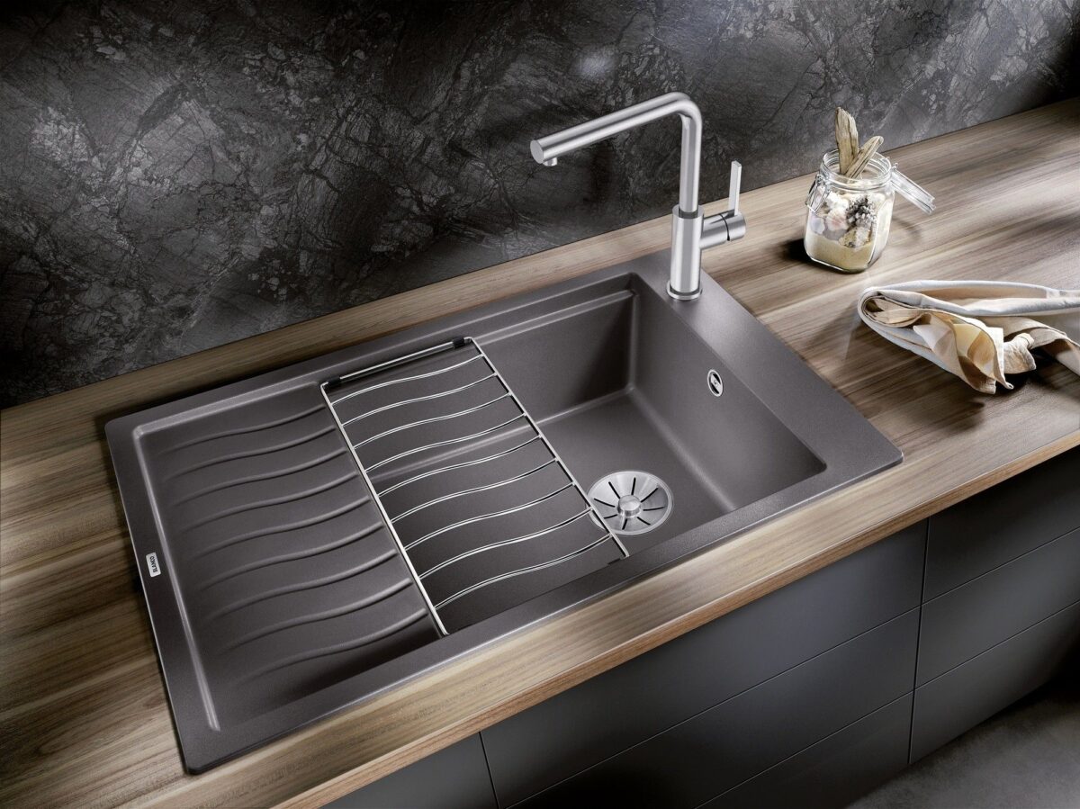 BLANCO ELON XL 6 S valamu