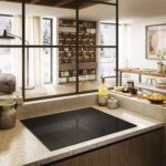 Elica pliidiplaat koos õhupuhastiga NIKOLATESLA FIT