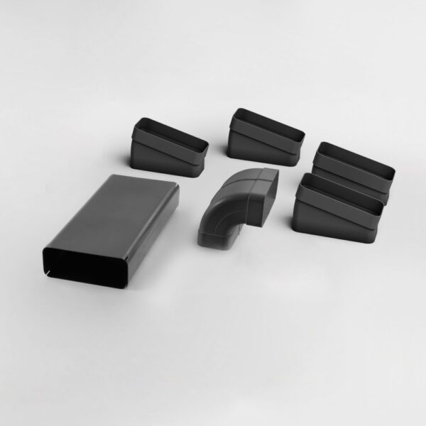 Komplekt KIT0199839 EVO väljatõmbe jaoks