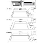 Pliidiplaat õhupuhasti ELICA NIKOLATESLA VELVET paigaldus