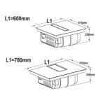 Pliidiplaat õhupuhasti NIKOLATESLA ALPHA B BLA60