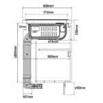 Pliidiplaat õhupuhasti NIKOLATESLA ALPHA B BLA60